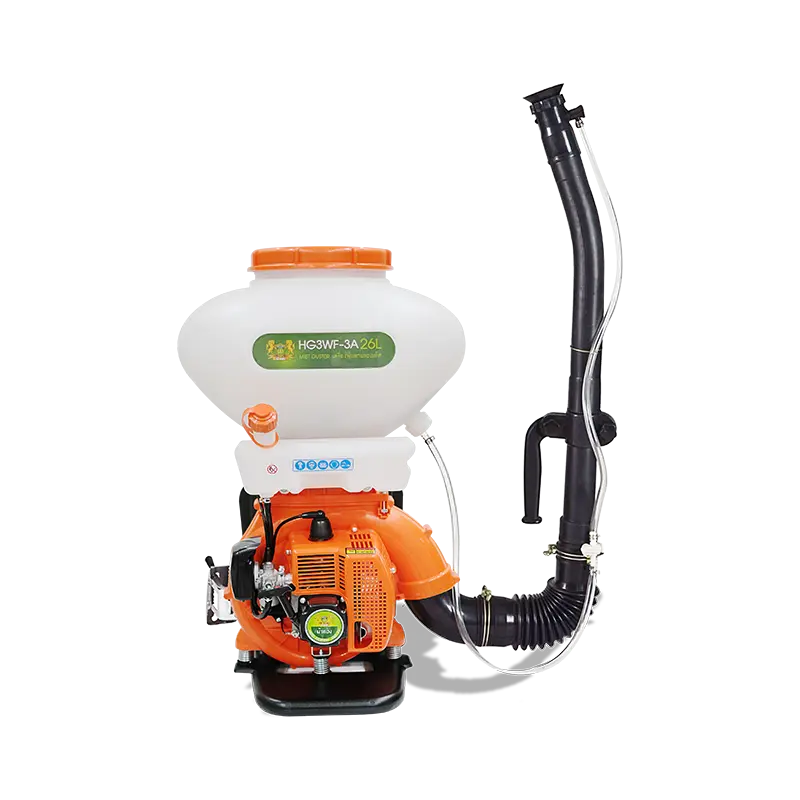 เครื่องพ่นยาและเมล็ด สะพายหลัง 26 ลิตร HG3WF-3A-O26